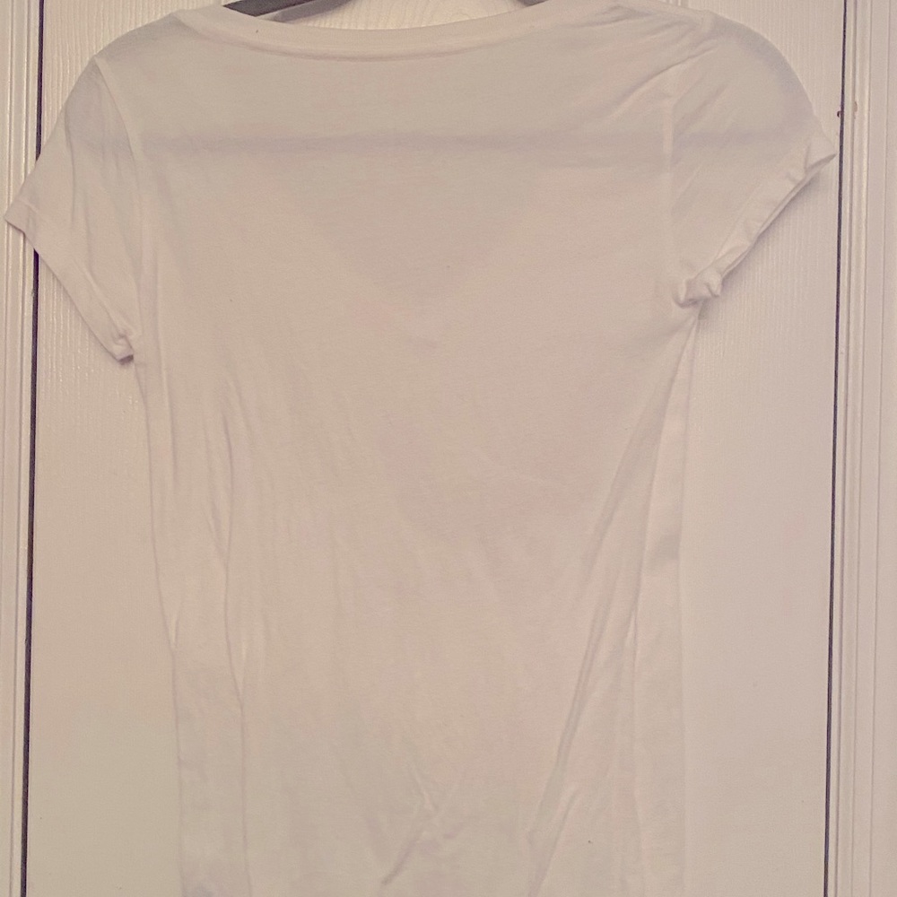 Vintage Aeropostale V-Neck Tee - Picture 2 of 3